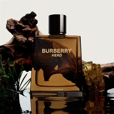 burberry hero eau de parfum 100 ml|Burberry Hero official.